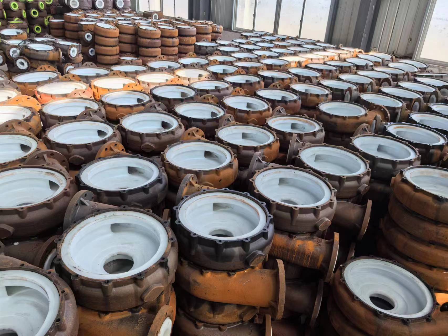 镇江耐腐耐磨泵